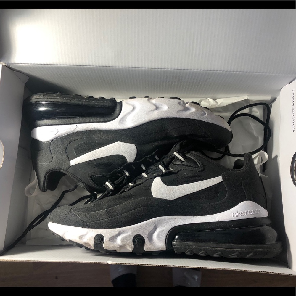 🤍Air Max 270 REACT🤍